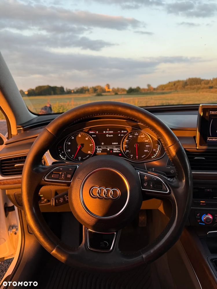 Audi A6 - 22