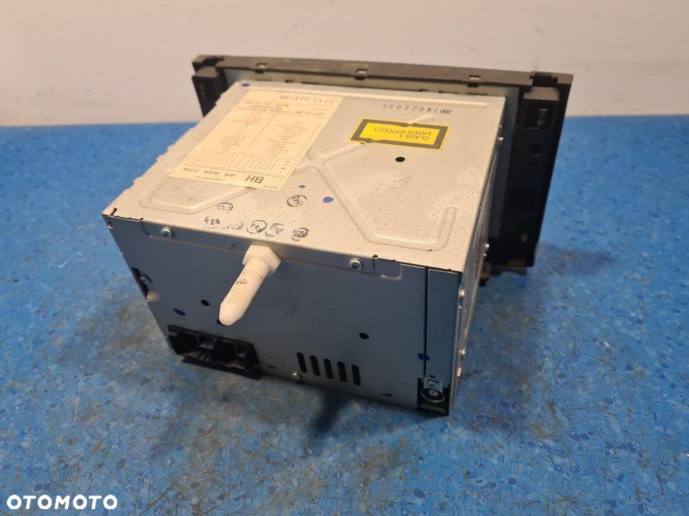 CHEVROLET AVEO T250 RADIO CD 96628256  --- - 5