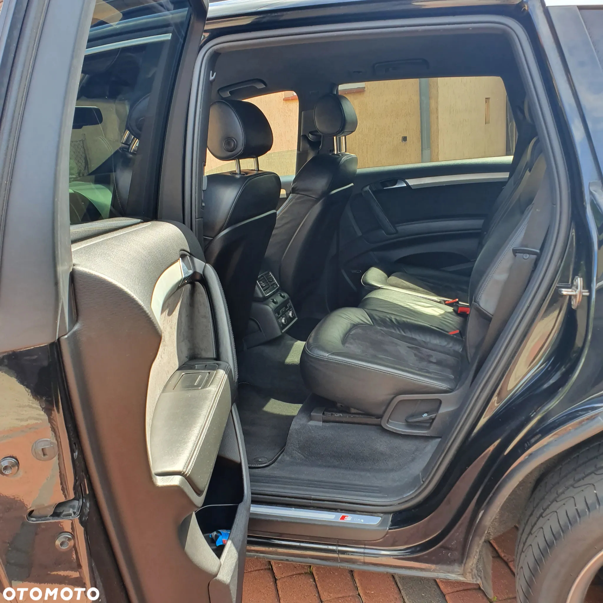 Audi Q7 3.0 TDI Quattro Tiptronic - 9