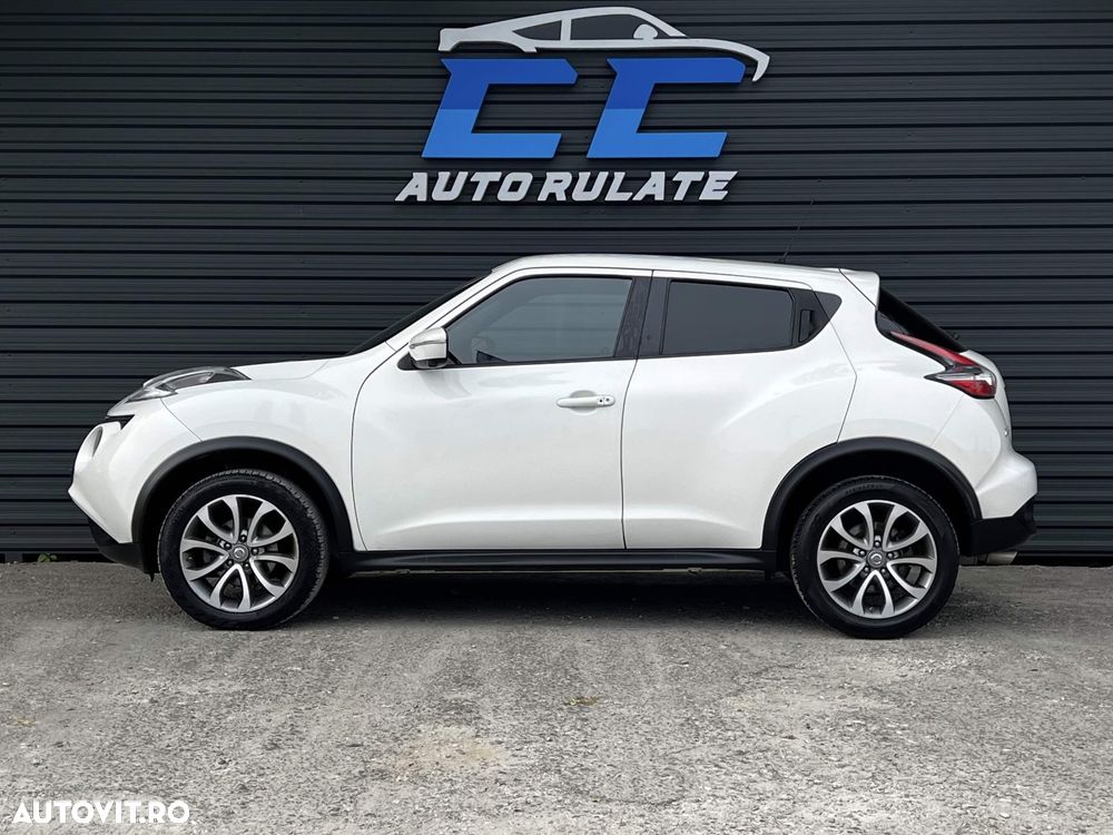 Nissan Juke 1.5 dCi Tekna - 29