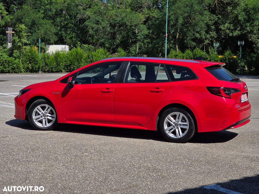 Toyota Corolla 1.8 Business Edition - 13
