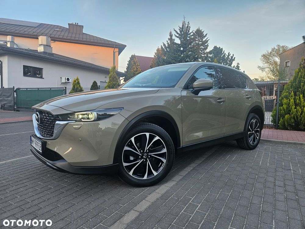 Mazda CX-5 e-SKYACTIV-G 194 Takumi - 10