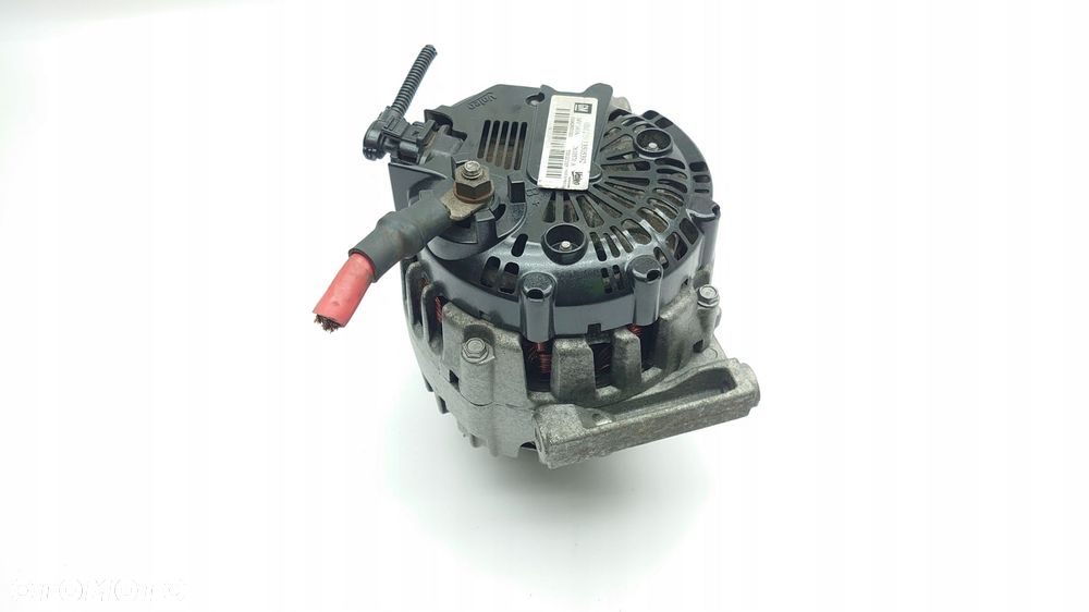 alternator valeo 140 a opel astra, corsa, meriva, chevy aveo 13505392 - 4