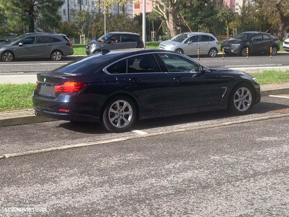 BMW 420 Gran Coupé d Pack M Auto - 5