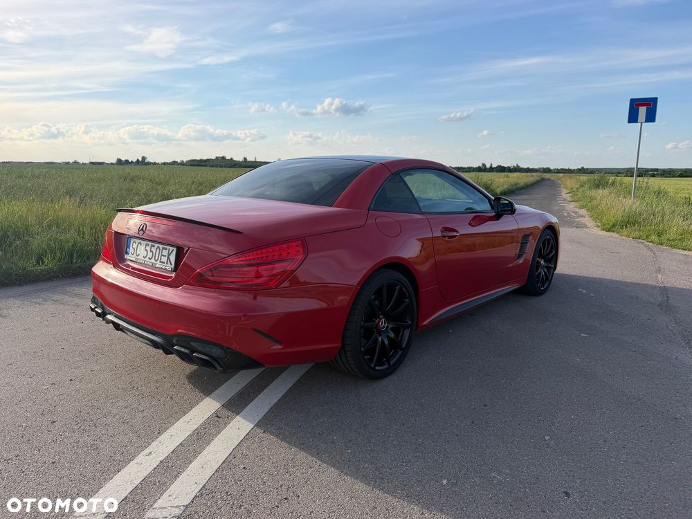 Mercedes-Benz SL - 3