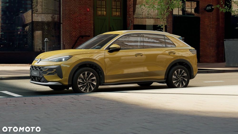 Volkswagen T-Roc - 8
