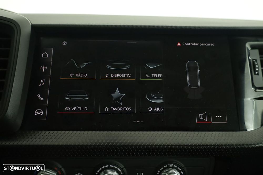 Audi A1 Sportback 25 TFSI Advanced - 9