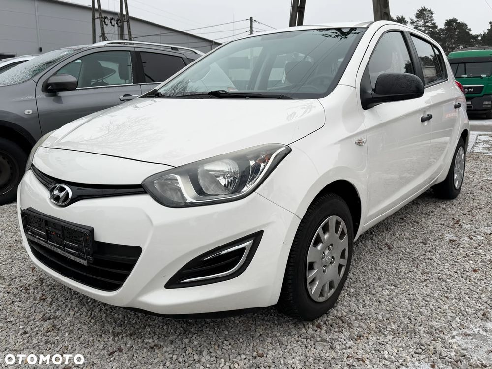 Hyundai i20 - 2