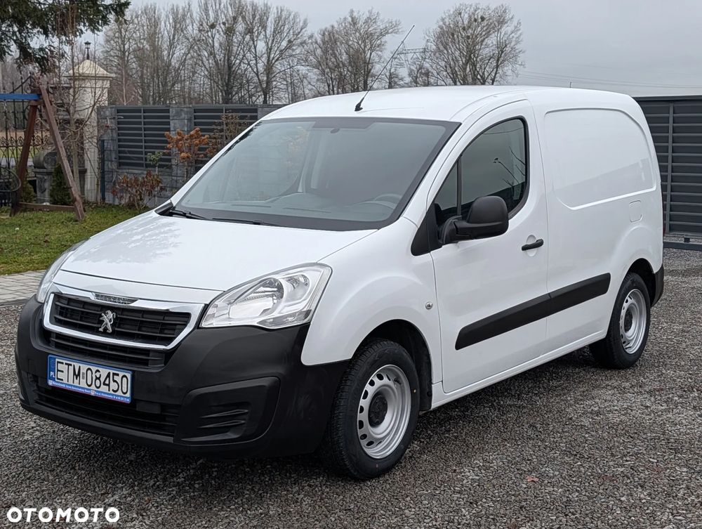 Peugeot Partner - 2