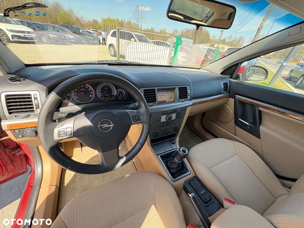 Opel Vectra 2.8 V6 Cosmo - 21