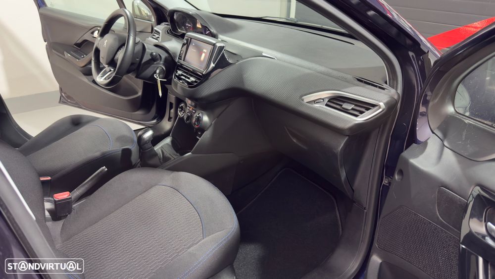 Peugeot 208 82 VTI Style - 15