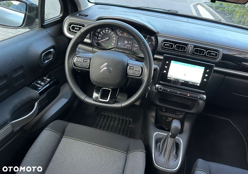 Citroën C3 1.2 PureTech Elle S&S EAT6 - 7