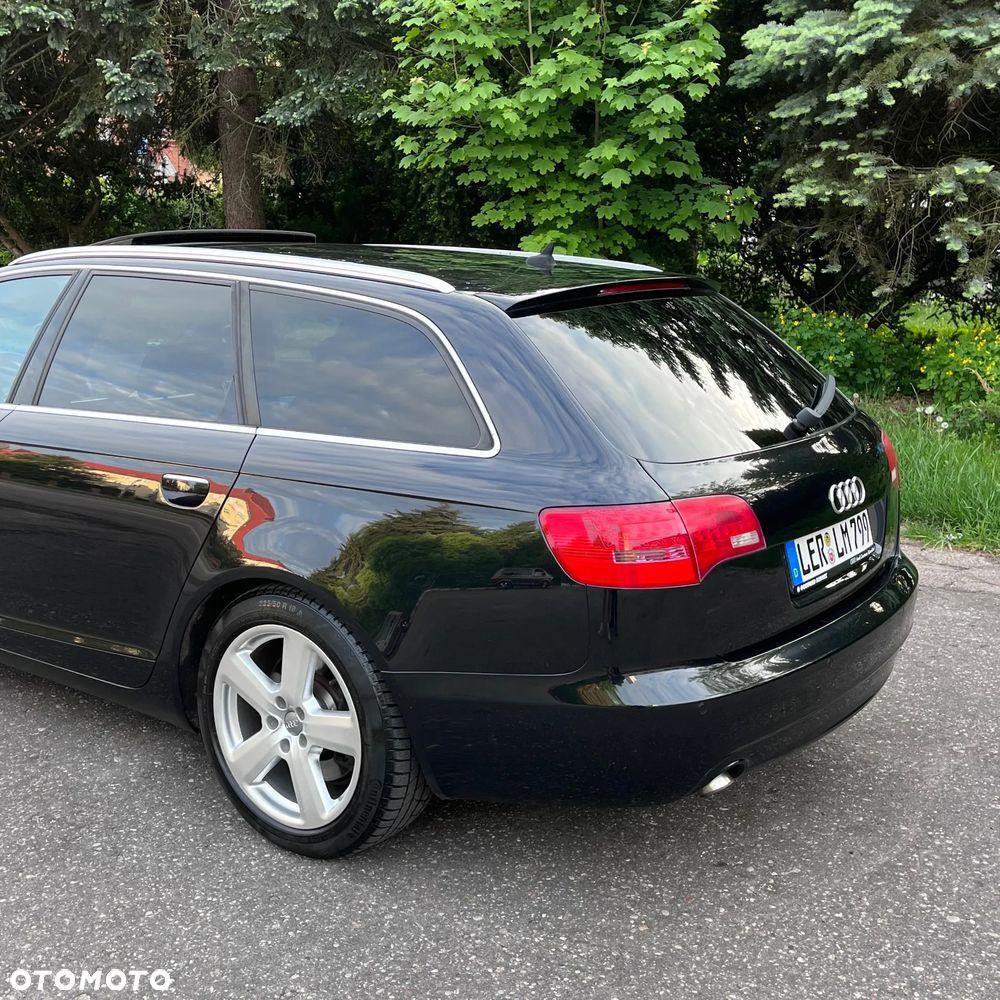 Audi A6 Avant 3.0 TDI Quattro Tiptronic - 30