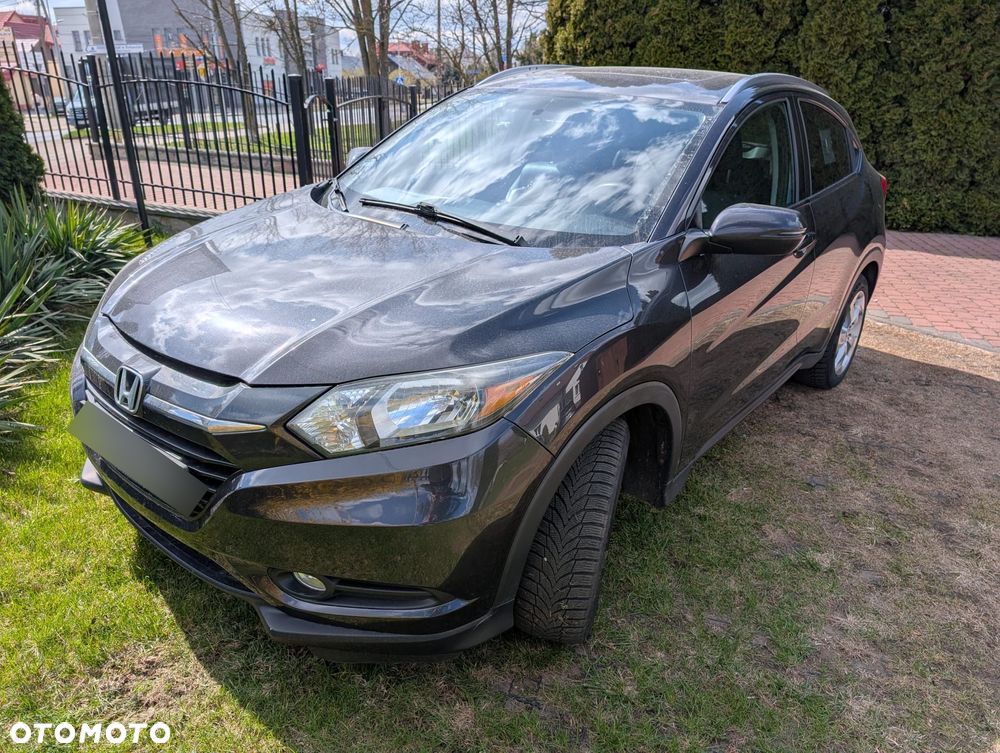 Honda HR-V 1.8 EX Sport Utility AWD CVT - 5