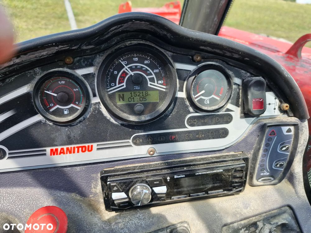 Manitou 732 - 9