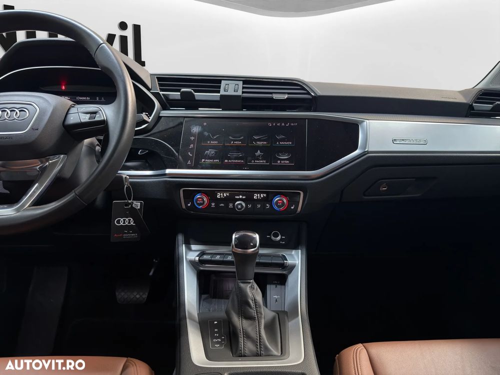 Audi Q3 Sportback 45 TFSI quattro S tronic S line - 15