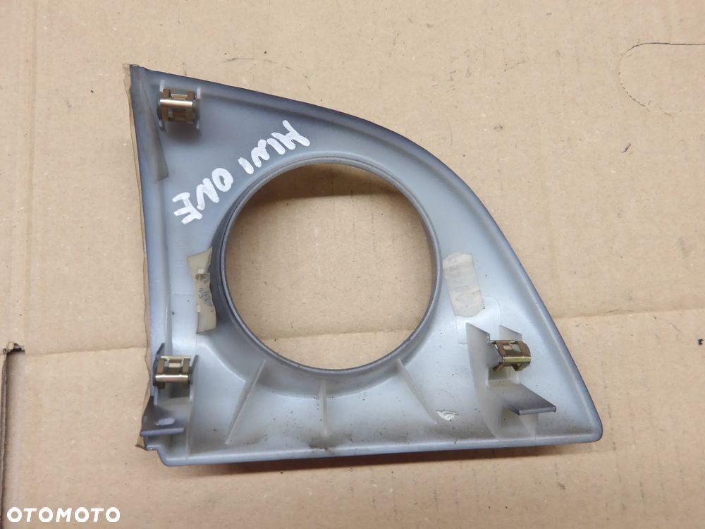 MINI COOPER R50 R53 01-06r 1.6B LISTWA OZDOBNA KOKPITU PRAWA LEWA 3911-00135B - 4
