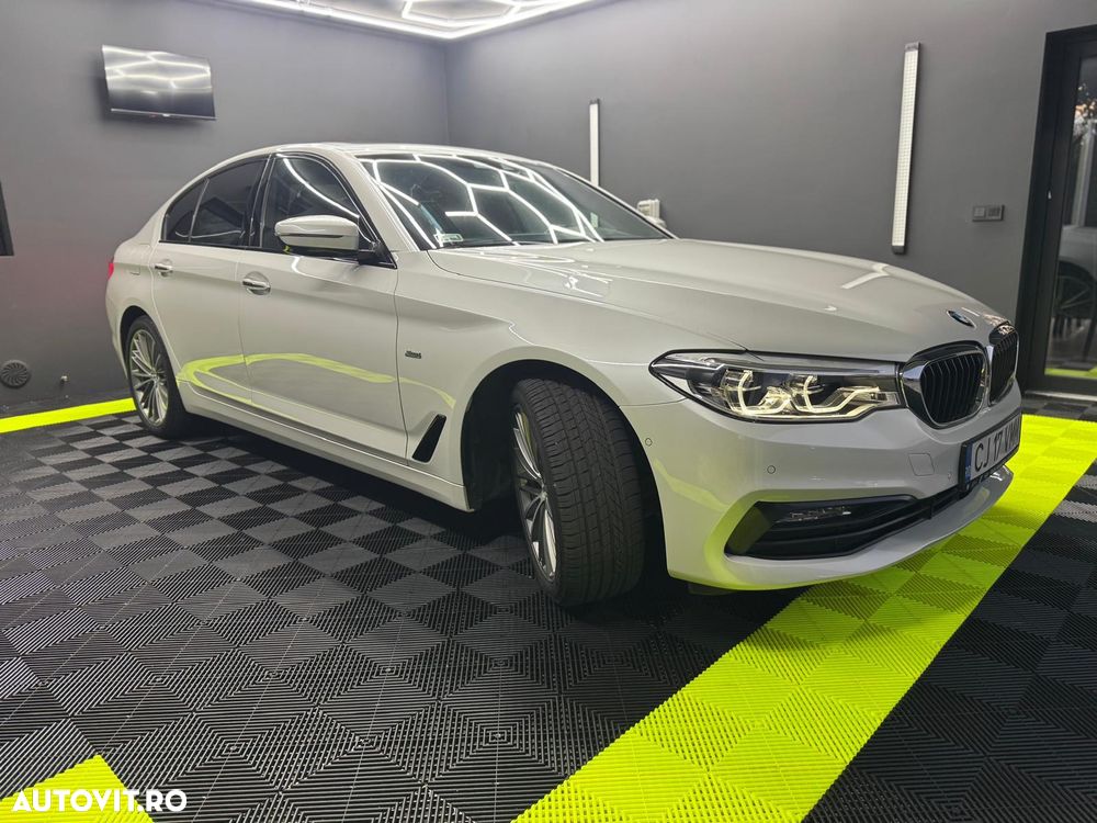 BMW Seria 5 - 5
