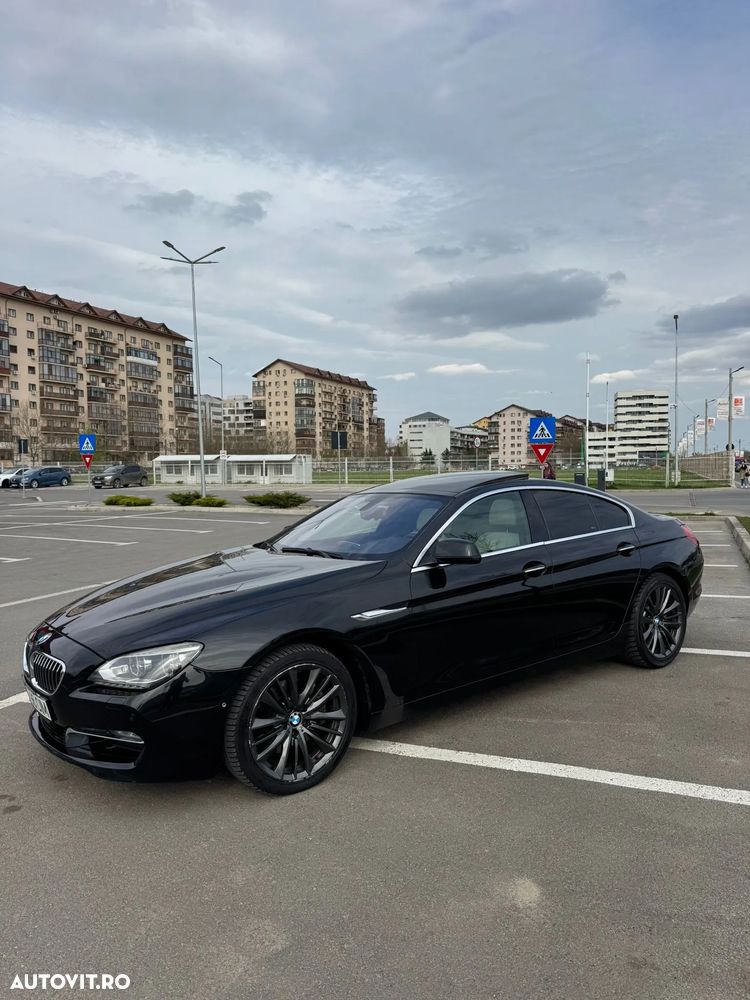 BMW Seria 6 640d xDrive - 2