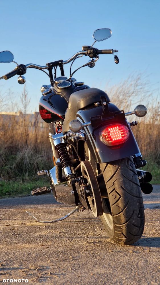 Harley-Davidson Dyna Low Rider - 6