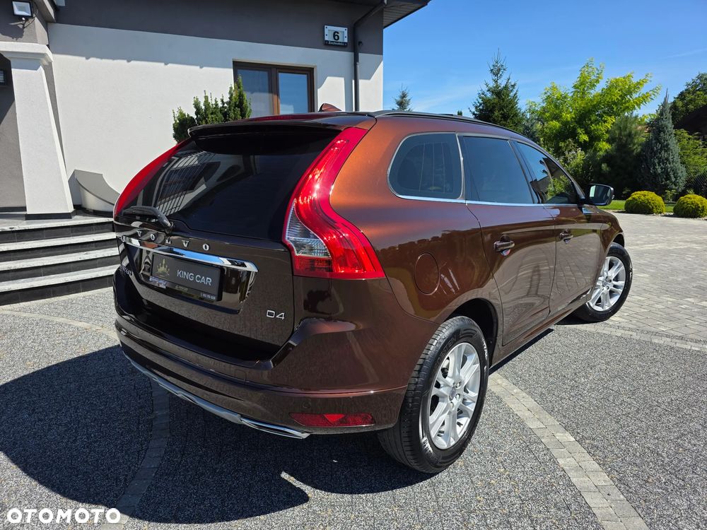 Volvo XC 60 D4 Drive-E Summum - 6