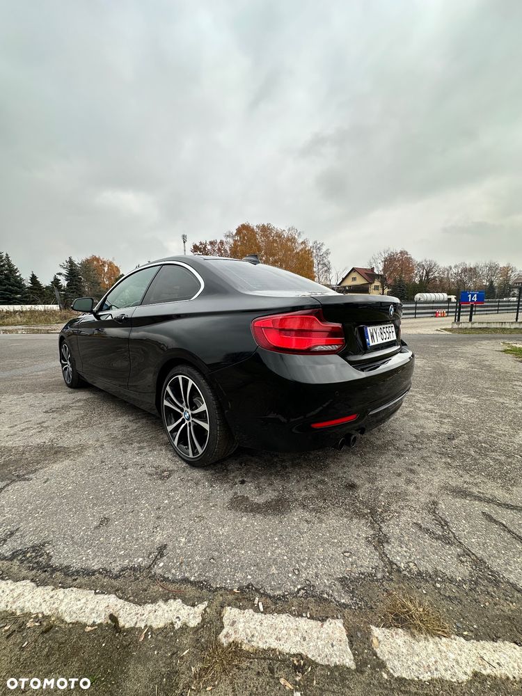 BMW Seria 2 230i Luxury Line - 6