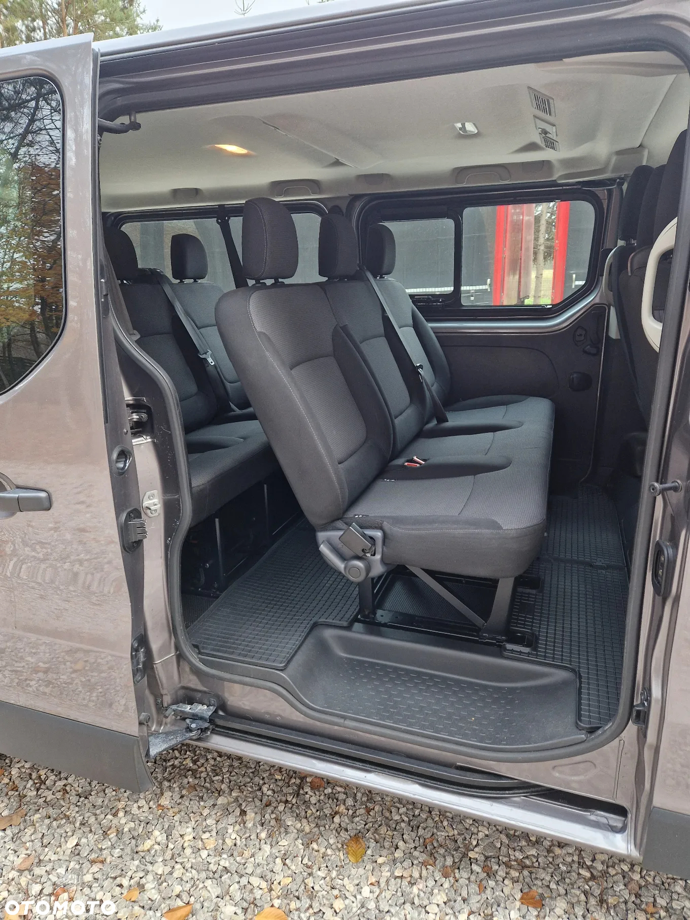 Renault Trafic dCi 120 Combi Life - 8