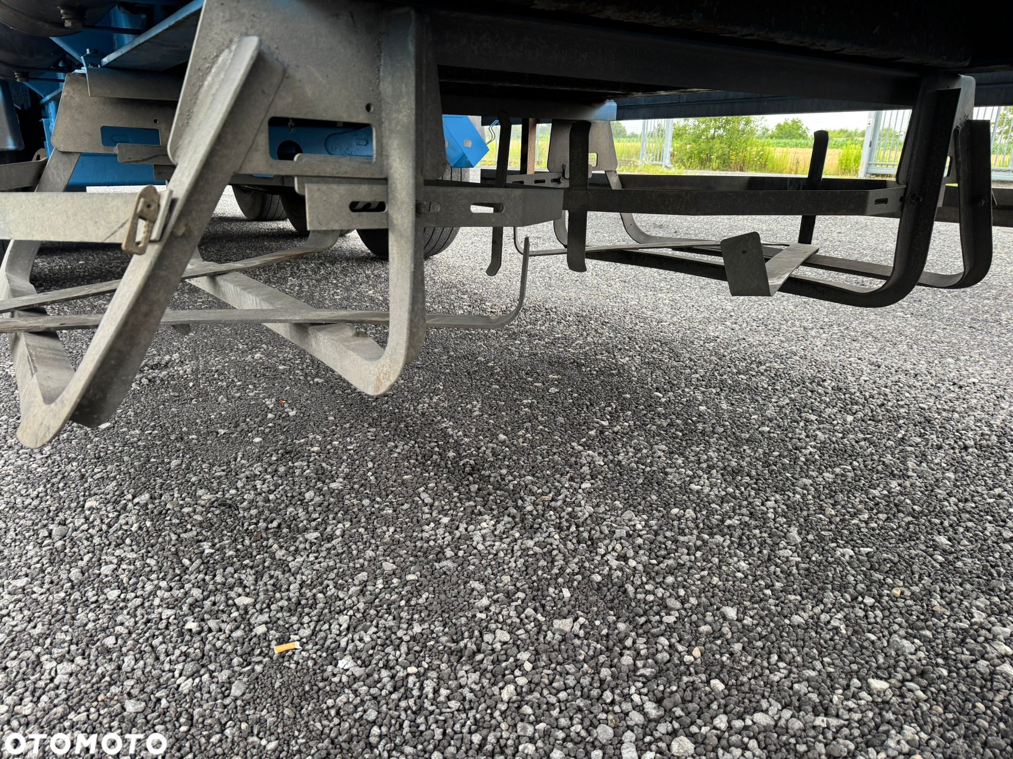 Fruehauf Standard / Saff / Z Francji - 12