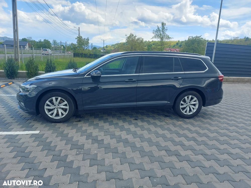 Volkswagen Passat 2.0 TDI SCR DSG Business - 3
