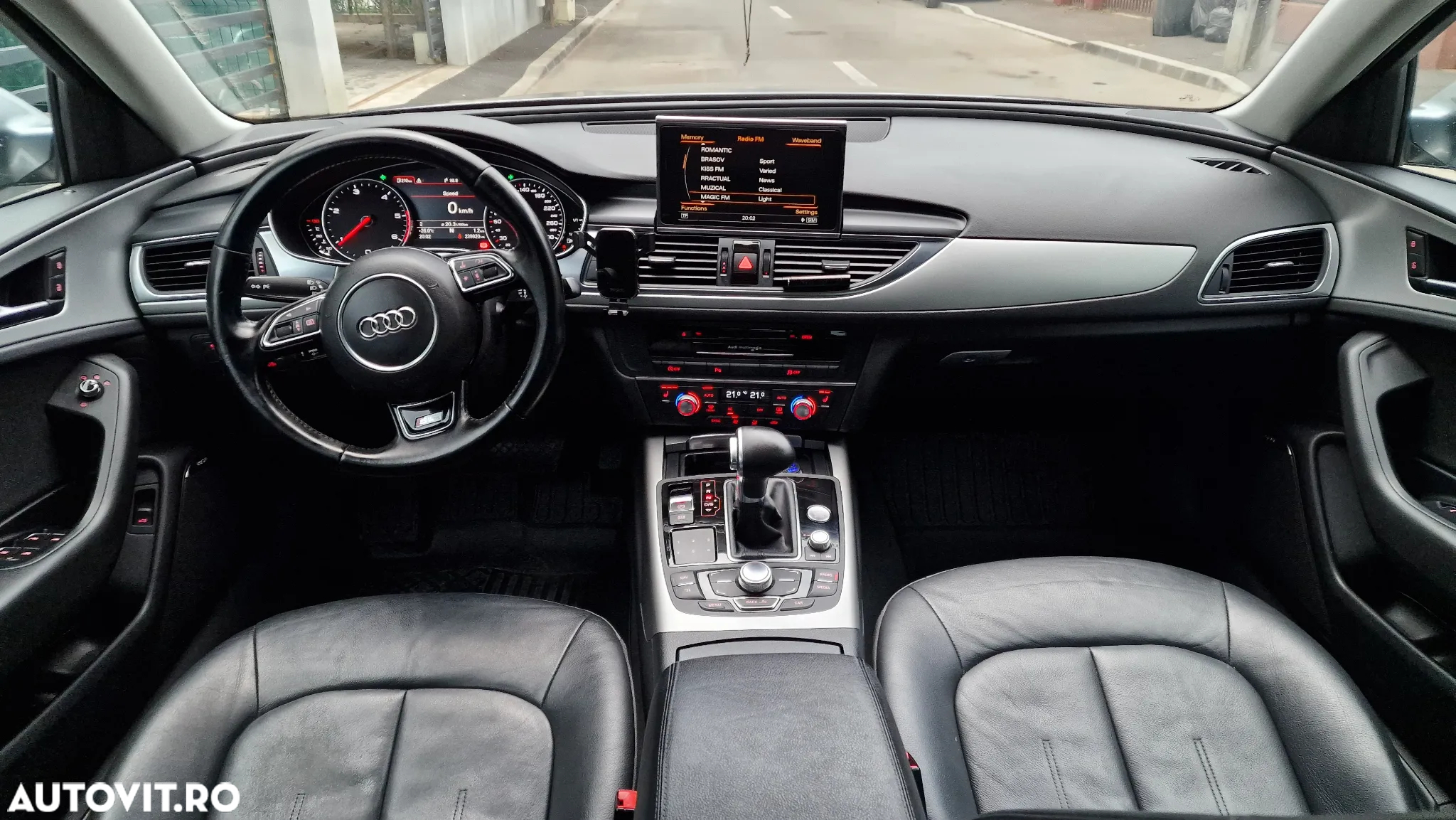 Audi A6 2.0 TDI DPF Multitronic - 6