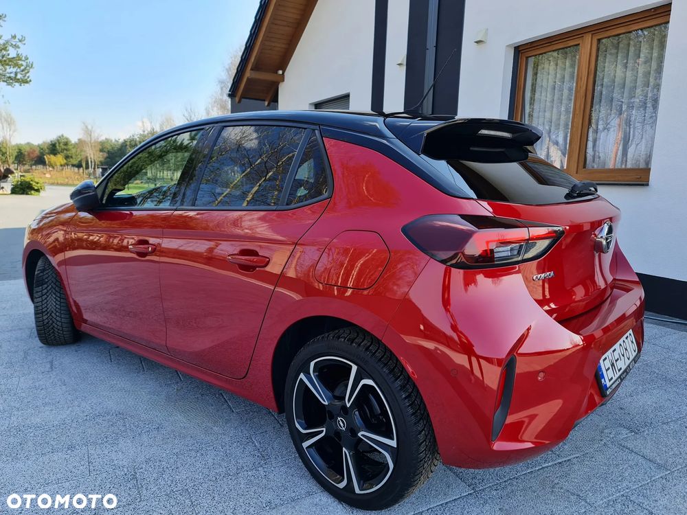 Opel Corsa 1.2 GS Line S&S - 3