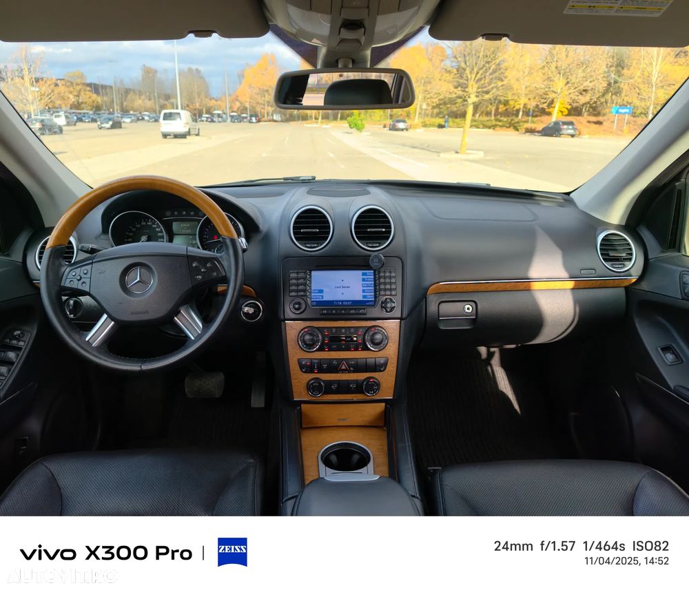 Mercedes-Benz GL 450 CDI 4-Matic Aut - 19