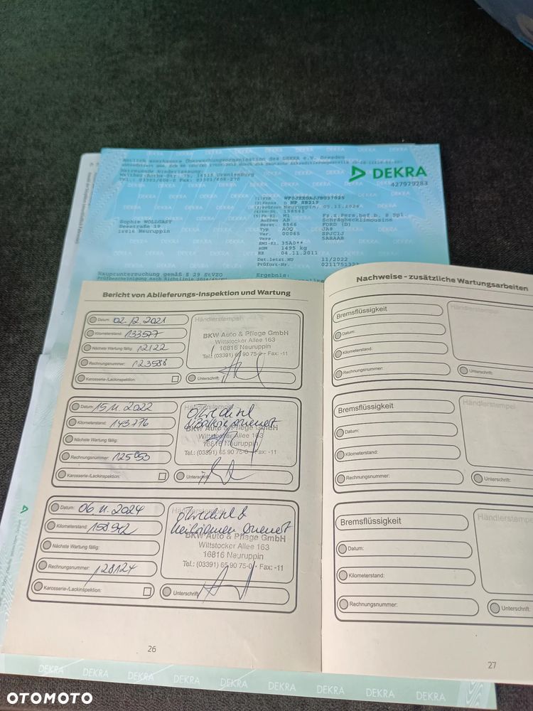 Ford Fiesta 1.4 Titanium EU5 - 7