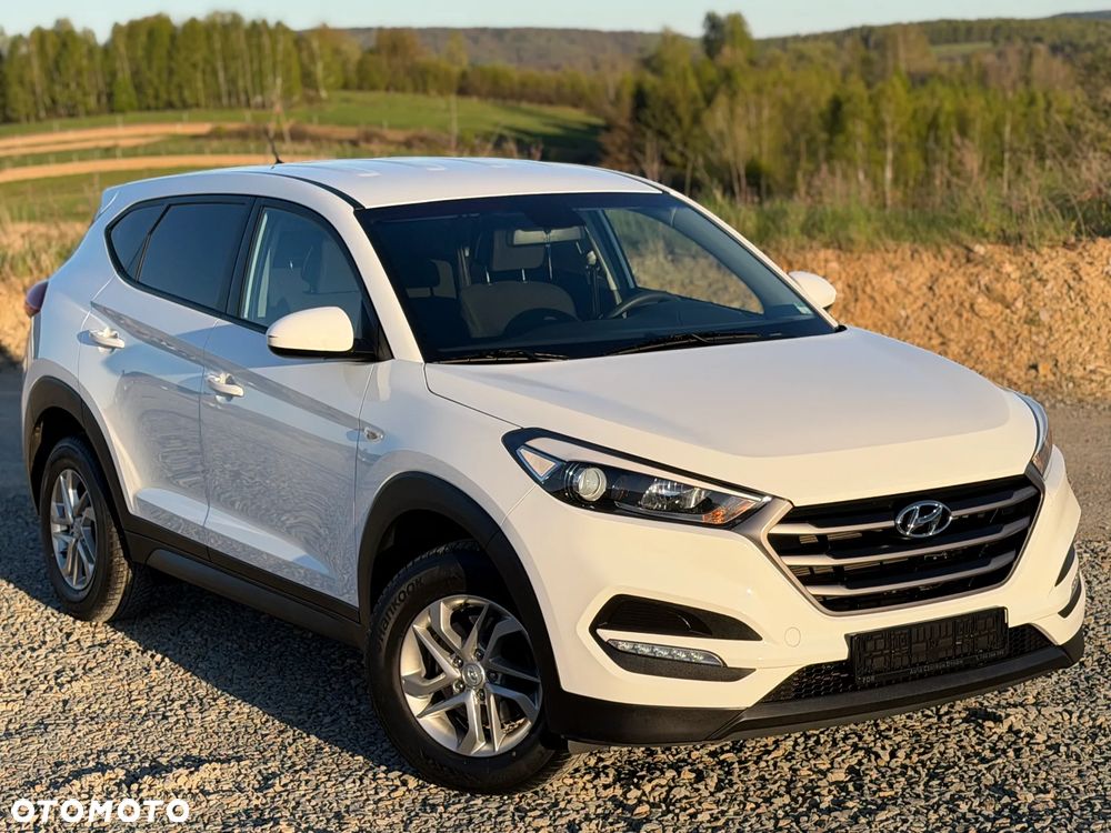 Hyundai Tucson 1.6 GDI BlueDrive Classic 2WD - 2