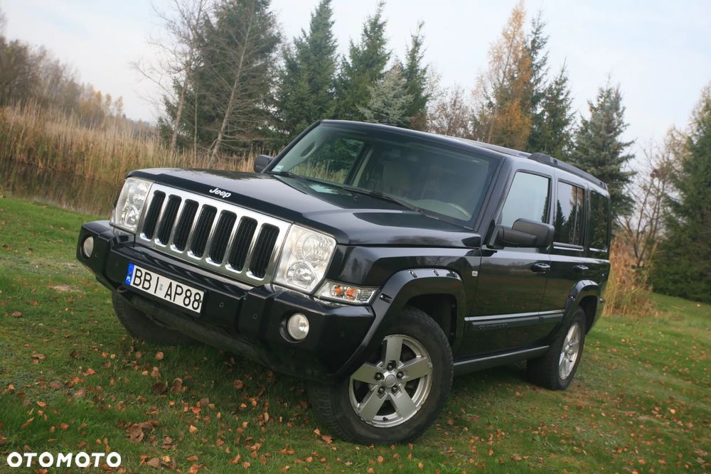 Jeep Commander - 1