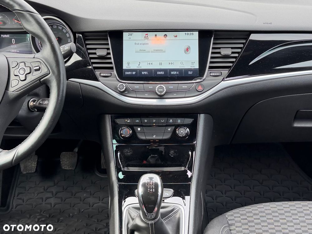Opel Astra 1.4 Turbo Start/Stop Dynamic - 28