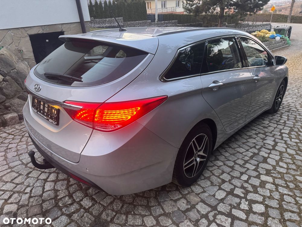 Hyundai i40 i40cw 1.6 5 Star Edition - 9