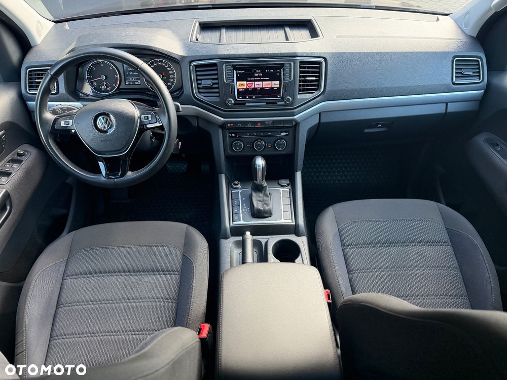 Volkswagen Amarok 3.0 V6 TDi 4MOTION Highline - 27