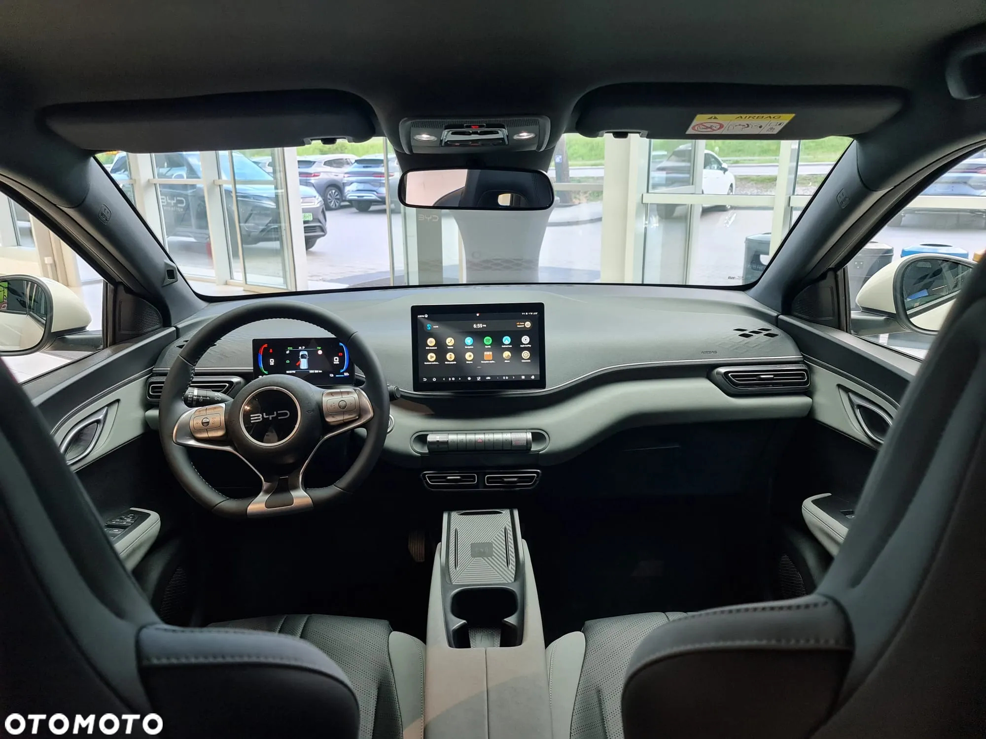 BYD Dolphin Surf - 23
