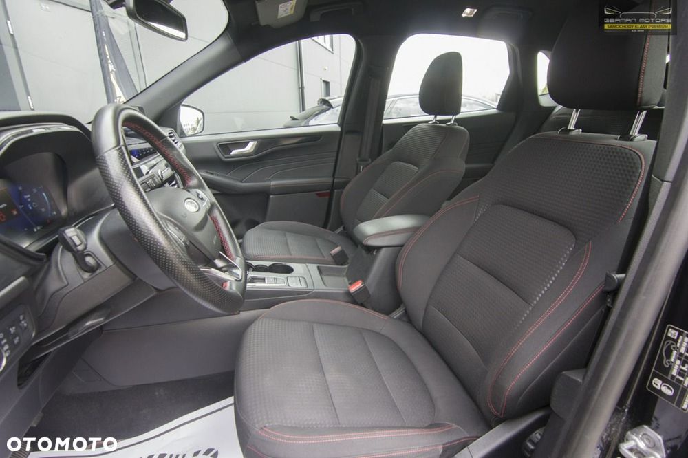 Ford Kuga 2.5 Duratec FHEV ST-LINE X - 23