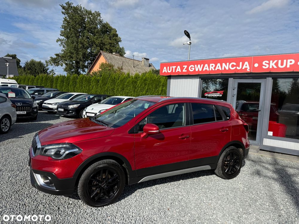 Suzuki SX4 - 4