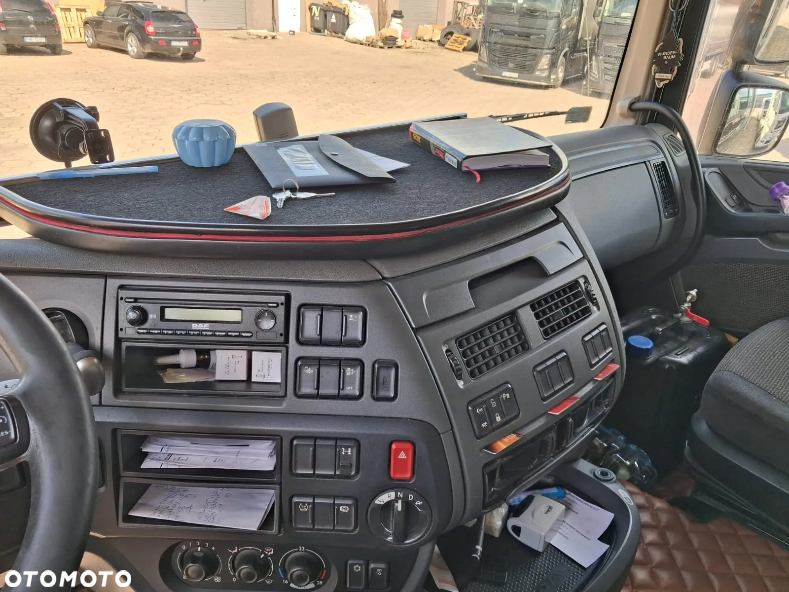 DAF XF106 - 6