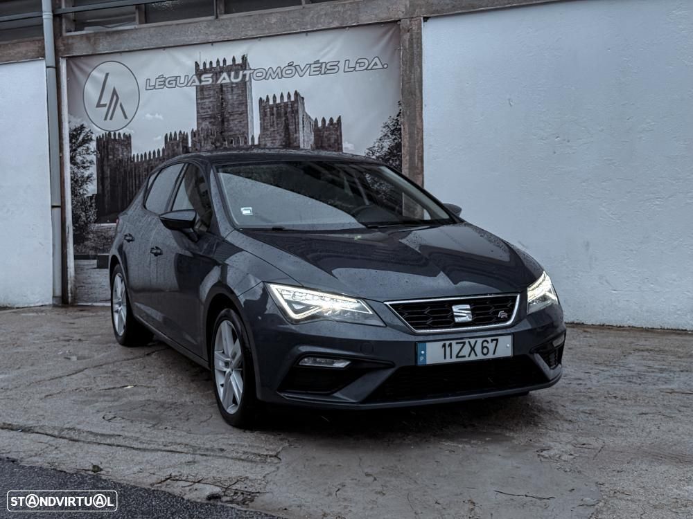 SEAT Leon 1.0 EcoTSI FR S/S - 1