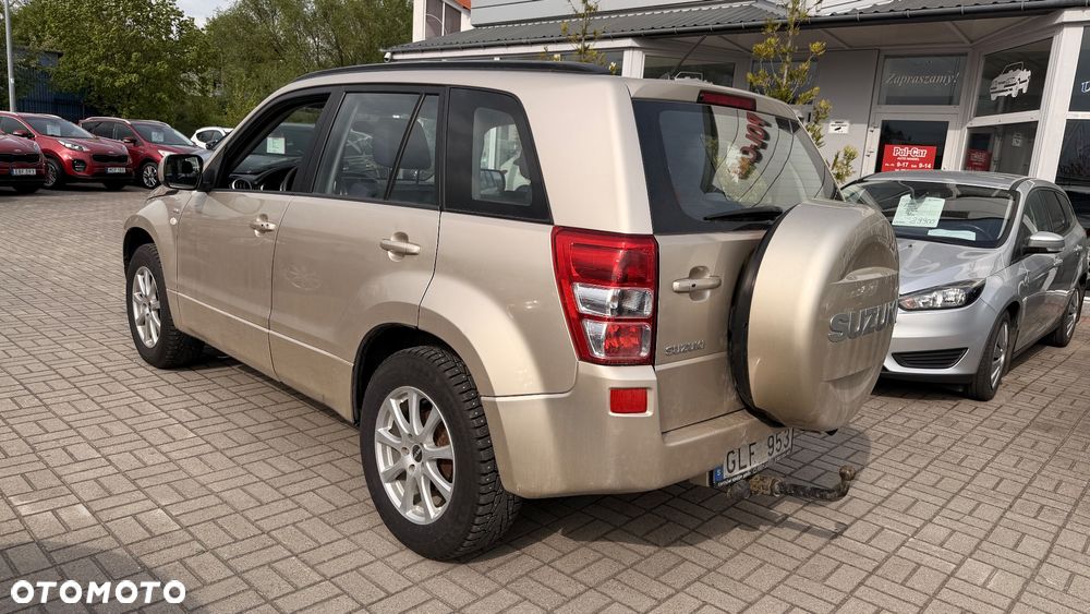 Suzuki Grand Vitara 1.9 DDiS Club - 5