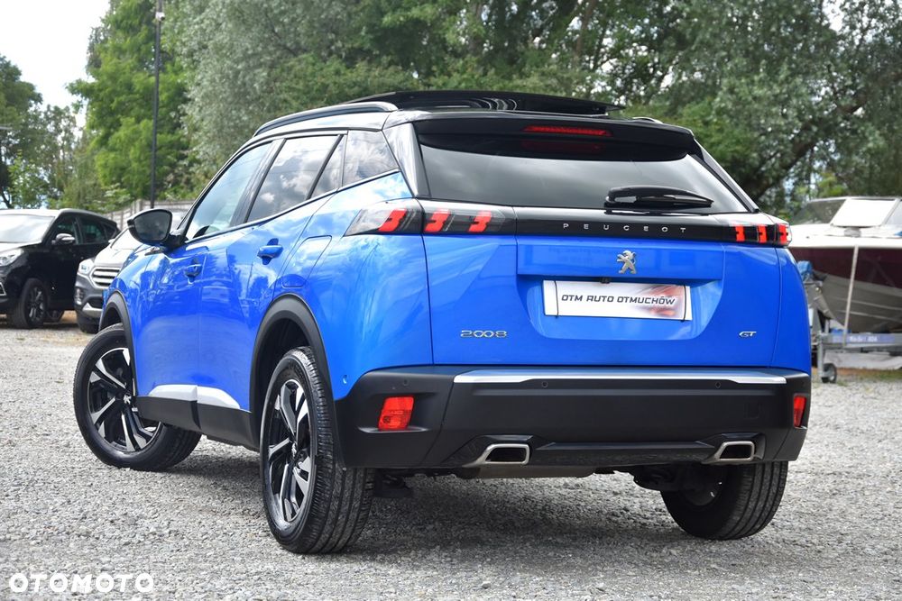 Peugeot 2008 ver-puretech-130-eat8-gt - 4