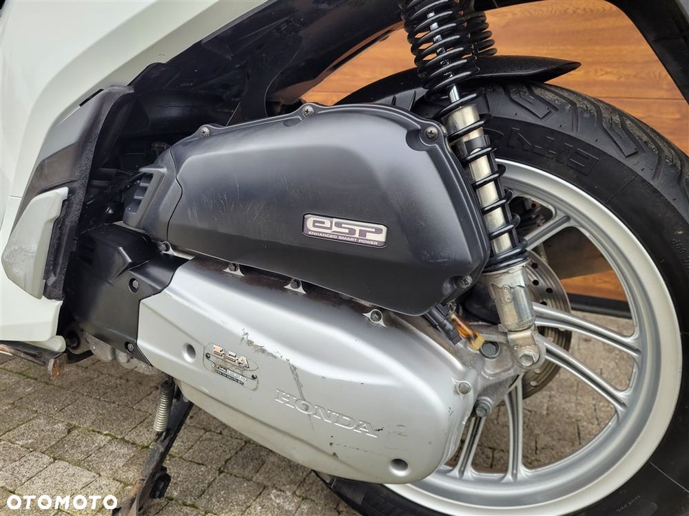 Honda SH - 14