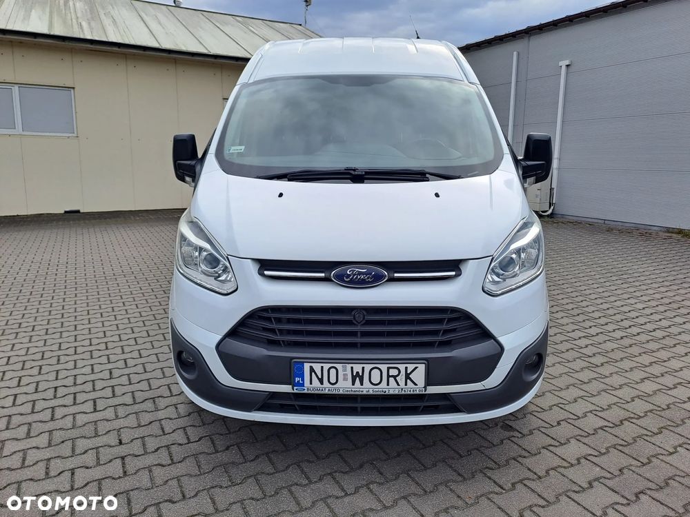 Ford Transit Custom 2.2 TDCI L2H2 - 1