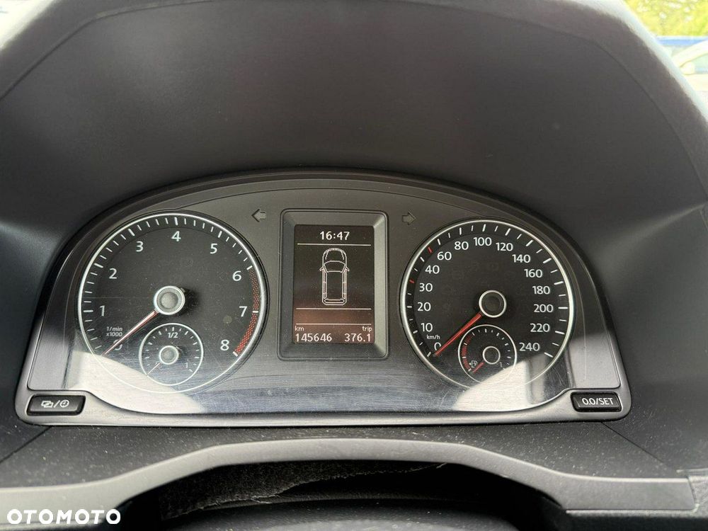 Volkswagen Caddy - 18