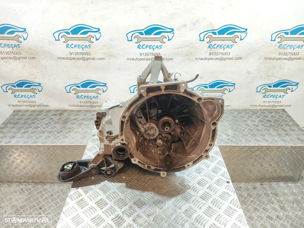 Caixa 6 Velocidades Manual 3M5R7002NF - Ford | Volvo - 1.6i | 100cv - Focus | S40 | C30 | V50 | C-Max | Original | 100 cv | 3M5R 7002 NF - 4