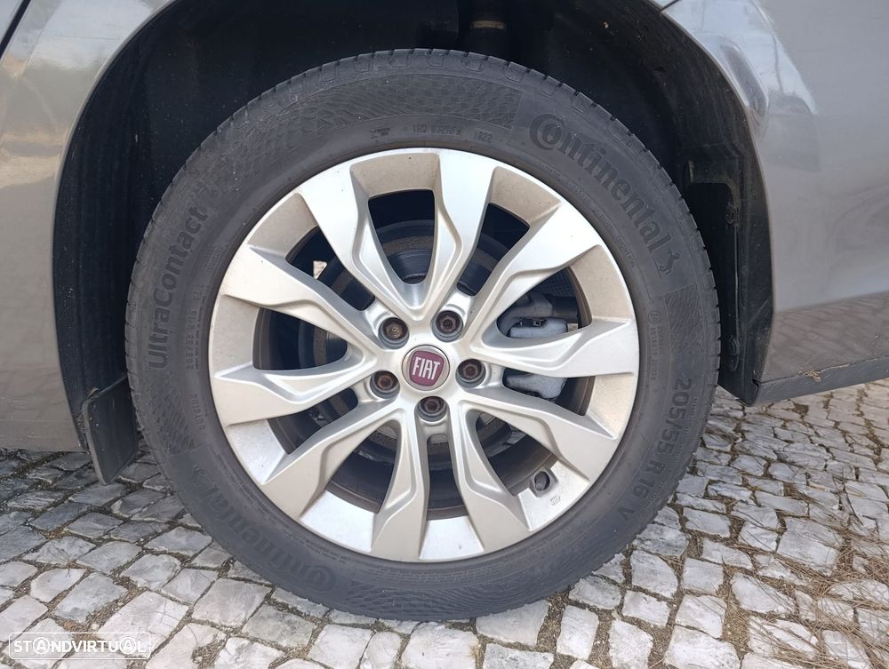 Fiat Tipo Station Wagon 1.3 M-Jet Lounge - 9